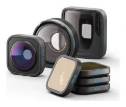 GoPro kolekcja obiektywów z serii HB do kamery HERO13 Black. Akcesoria fotograficzne Gopro. Za 1,699.00 zł.