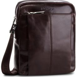 Saszetka KAZAR - 31886-01-02 Brown. Saszetki męskie marki Kazar. W wyprzedaży za 399.00 zł.