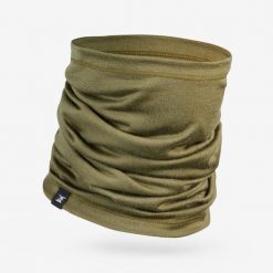 Komin trekkingowy Simond MT500 merino. Szaliki męskie SIMOND, bez wzorów, z materiału, sportowe. Za 59.99 zł.