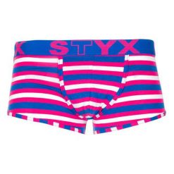 Styx Bokserki Męskie M Różowy. Bokserki męskie Styx. W wyprzedaży za 45.00 zł.