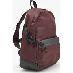 Sportowy plecak - Bordowy. Plecaki męskie marki Reserved. W wyprzedaży za 49.99 zł.