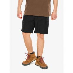 Spodenki turystyczne męskie Gramicci Nylon Utility Short. Czarne szorty sportowe męskie Gramicci, bez wzorów, z nylonu, sportowe. Za 303.99 zł.