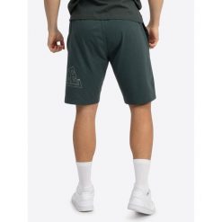 Szorty Lonsdale Chilley. Zielone szorty męskie Lonsdale, bez wzorów. Za 172.50 zł.