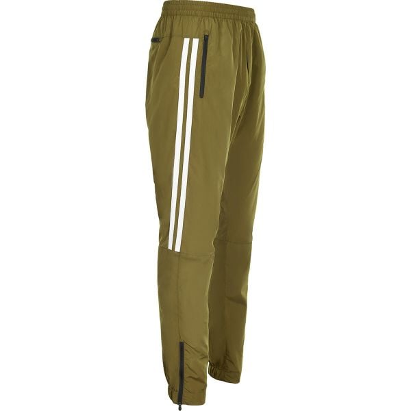 Spodnie Newline men's track. Brązowe spodnie dresowe męskie Newline, bez wzorów. Za 377.00 zł.