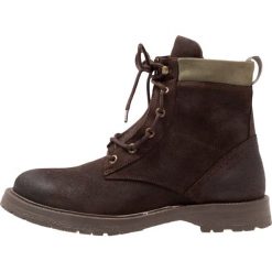 Pier One Botki sznurowane brown. Buty zimowe męskie marki Pier One. Za 379.00 zł.