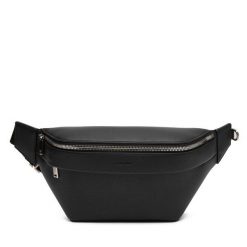 Saszetka nerka Calvin Klein. Czarne saszetki męskie Calvin Klein, bez wzorów, małe. Za 319.99 zł.