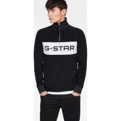 G-Star Raw - Bluza. Koszulki męskie z długim rękawem marki G-Star Raw. Za 419.90 zł.
