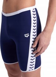 Arena Męskie Bokserki kąpielowe MEN'S ARENA ICONS SWIM JAMMER SOLID. Kąpielówki męskie ARENA, m, bez wzorów. Za 146.67 zł.