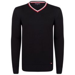 Felix Hardy Sweter Męski M Czarny. Czarne swetry męskie Felix Hardy. W wyprzedaży za 169.00 zł.