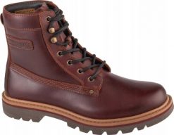 Buty trekkingowe męskie Caterpillar Caterpillar Colorado Grader WP P111552 Brązowe 42. Brązowe buty trekkingowe męskie CATerpillar, bez wzorów, bez zapięcia. Za 807.59 zł.