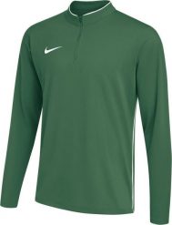 Bluza męska Nike Dri-Fit Park 26 Drill Top zielona IB7536 302 XL. Zielone bluzy nierozpinane męskie Nike, m, bez wzorów, bez ramiączek, bez kaptura. Za 118.99 zł.