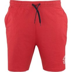 Glemo ATHL DPT Balzo Szorty Męskie 100% Bawełna — Czerwone. Czerwone szorty sportowe męskie ZFOAM, bez wzorów, z bawełny, sportowe. Za 170.99 zł.