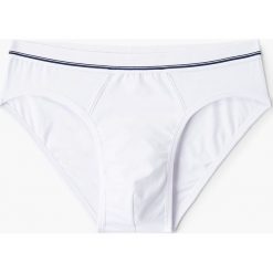 Mango Man - Slipy Brief3. Białe slipki męskie Mango Man, z bawełny. Za 35.90 zł.