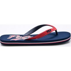 Polo Ralph Lauren - Japonki Whitleburyii. Klapki i japonki męskie marki Polo Ralph Lauren. W wyprzedaży za 99.90 zł.