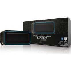 Głośnik Sweex Explorer BT 4.0 (AVSP5200-07). Czarne głośniki przenośne Sweex. Za 350.99 zł.