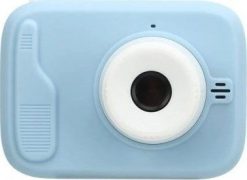 Kamera cyfrowa ExtraLink EXTRALINK KIDS CAMERA H35 SINGLE BLUE. Niebieskie kamery cyfrowe ExtraLink. Za 63.48 zł.