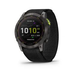 Garmin Enduro 2, Smartwatch, Szary. Czarne zegarki smartwatch Garmin. Za 3,567.70 zł.