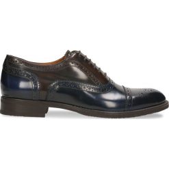 Półbuty CHUCK. Eleganckie półbuty męskie marki Gino Rossi. W wyprzedaży za 299.90 zł.