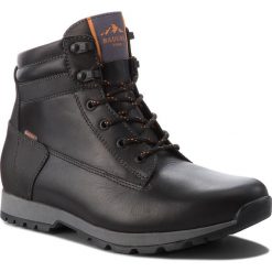 Trekkingi BADURA - 4689 Czarny 1224. Buty trekkingowe męskie marki Badura. W wyprzedaży za 269.00 zł.