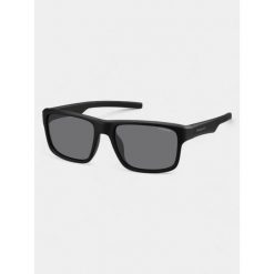 Okulary Przeciwsłoneczne Męskie Polaroid PLD 3018/S. Czarne okulary przeciwsłoneczne męskie Polaroid, bez wzorów. Za 309.00 zł.