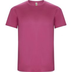 Męska Koszulka Sportowa Imola Z Krótkim Rękawem. Czerwone t-shirty sportowe męskie ROLY, m, bez wzorów, sportowe, bez ramiączek. Za 33.99 zł.