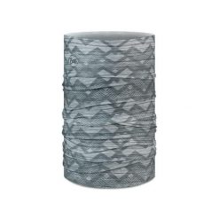 Chusta wielofunkcyjna Buff Coolnet UV+. Szare szaliki męskie Buff, na jesień, bez wzorów. W wyprzedaży za 64.94 zł.