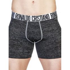 CR7 Męskie Bokserki Xl Szary. Szare bokserki męskie CR7, m, bez wzorów. Za 69.00 zł.