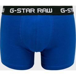 G-Star Raw - Bokserki (3-pack). Bokserki męskie marki G-Star Raw. W wyprzedaży za 139.90 zł.