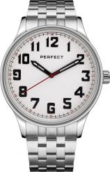 ZEGAREK MĘSKI PERFECT M111-02 (zp380a) + BOX. Zegarki męskie Perfect. Za 122.34 zł.
