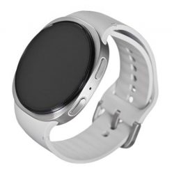 Smartwatch Samsung Galaxy Watch 8 (L330) 44mm AMOLED Srebrny. Szare smartbandy SAMSUNG. Za 1,180.99 zł.