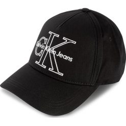 Czapka z daszkiem CALVIN KLEIN JEANS - Re-Issue Baseball K40K400101 001. Czapki męskie marki Calvin Klein Jeans. Za 149.00 zł.