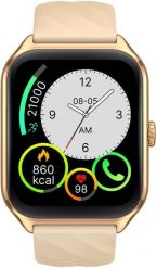 Smartwatch Zeblaze Smartwatch GTS 4 (złoty). Żółte zegarki smartwatch Zeblaze. Za 143.80 zł.