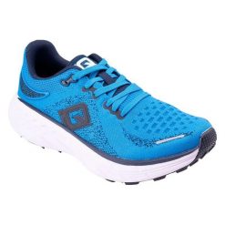 Męskie Buty Do Biegania Rosero. Czarne buty trekkingowe męskie IQ, bez wzorów, sportowe, bez obcasa, bez zapięcia. Za 331.99 zł.