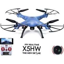 Dron Syma X5HW Quadracopter. Drony marki Syma. Za 275.49 zł.