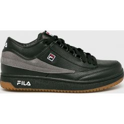 Fila - Buty T1 Mid. Szare buty sportowe na co dzień męskie Fila, sportowe. W wyprzedaży za 339.90 zł.