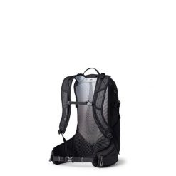 Plecak turystyczny Gregory Miko 15 - optic black. Czarne plecaki męskie Gregory, bez wzorów. Za 589.99 zł.