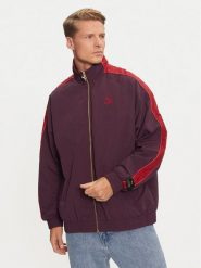 Puma Bluza Play Loud T7 626719 Fioletowy Relaxed Fit. Fioletowe bluzy rozpinane męskie Puma, m, bez wzorów, z syntetyku, bez ramiączek, bez kaptura. Za 289.99 zł.