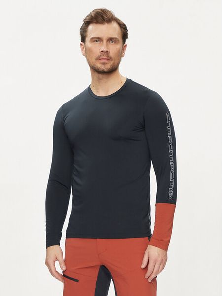 CMP Koszulka rowerowa 34N7757 Szary Slim Fit. Szare t-shirty sportowe męskie CMP, m, bez wzorów, z syntetyku, sportowe, bez ramiączek. Za 129.99 zł.