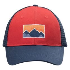 Męska Czapka Z Daszkiem Roibo. Brązowe czapki męskie Hi-tec, bez wzorów. Za 61.99 zł.