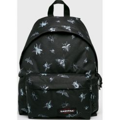 Eastpak - Plecak. Czarne plecaki męskie Eastpak, bez wzorów, z materiału. W wyprzedaży za 129.90 zł.