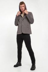 Marynarka męska z kapturem ARMANI EXCHANGE. Marynarki męskie Armani Exchange, m, bez wzorów. Za 1,399.00 zł.