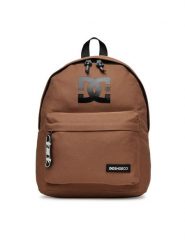 DC Plecak DCI-P-002-07 Khaki. Brązowe plecaki męskie DC, bez wzorów, z materiału. Za 99.99 zł.