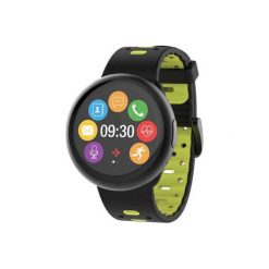 SmartWatch MYKRONOZ ZeRound2 HR Premium Czarny/Żółty. Zegarki smartwatch MyKronoz. Za 478.00 zł.