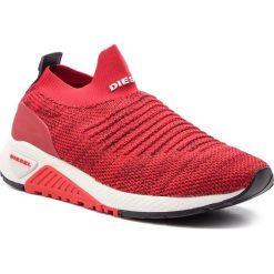 Sneakersy DIESEL - S-Kb Athl Sock Y01881 P2199 T4041 Mars Red. Buty sportowe na co dzień męskie marki Diesel. Za 919.00 zł.