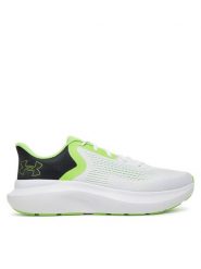 Under Armour Buty do biegania UA Charged Rogue 5 3028256 Biały. Białe buty do biegania męskie Under Armour, bez wzorów, z materiału, bez zapięcia, do biegania. Za 309.99 zł.