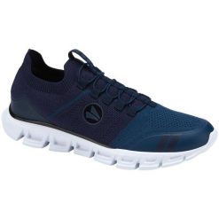 Sneakersy Jako Sneaker Premium Knit. Niebieskie buty sportowe na co dzień męskie Jako, m, bez wzorów, bez ramiączek, bez kaptura, do piłki nożnej. Za 337.25 zł.
