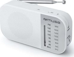 Radio Muse M-025 RW. Radia Muse. Za 55.95 zł.