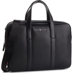 Torba na laptopa TOMMY HILFIGER - Th Downtown Computer Bag AM0AM04449 002. Torby na laptopa męskie marki Tommy Hilfiger. Za 749.00 zł.