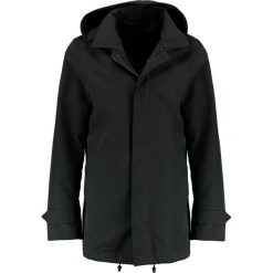 Scotch & Soda CLASSIC HOODED Parka black. Parki męskie marki Scotch & Soda. W wyprzedaży za 426.75 zł.