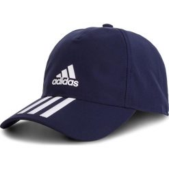 Czapka z daszkiem adidas - C40 6p 3s Clmlt DT8543 Legink/White. Czapki męskie marki ADIDAS. Za 79.95 zł.